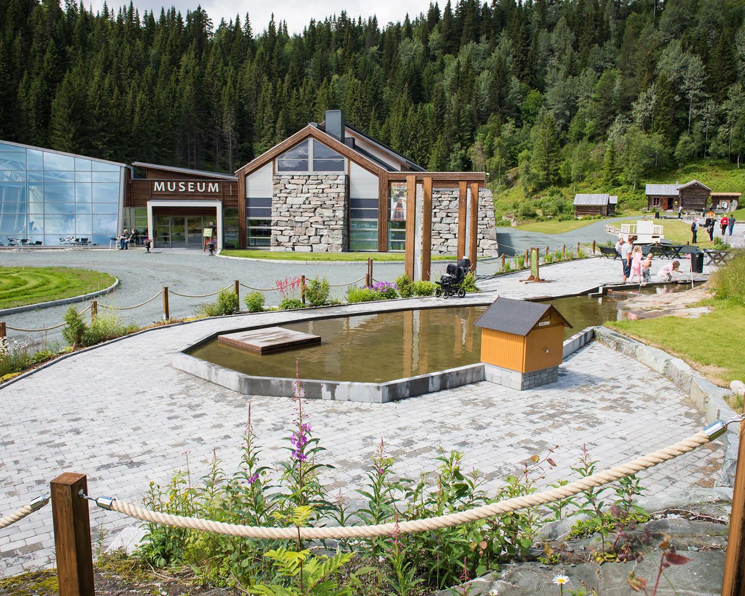 West Telemark Museum