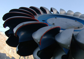 Turbine wheel