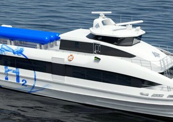 hydrogen boat